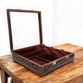 3 in 1 Box – Glass Top – Premium Quality