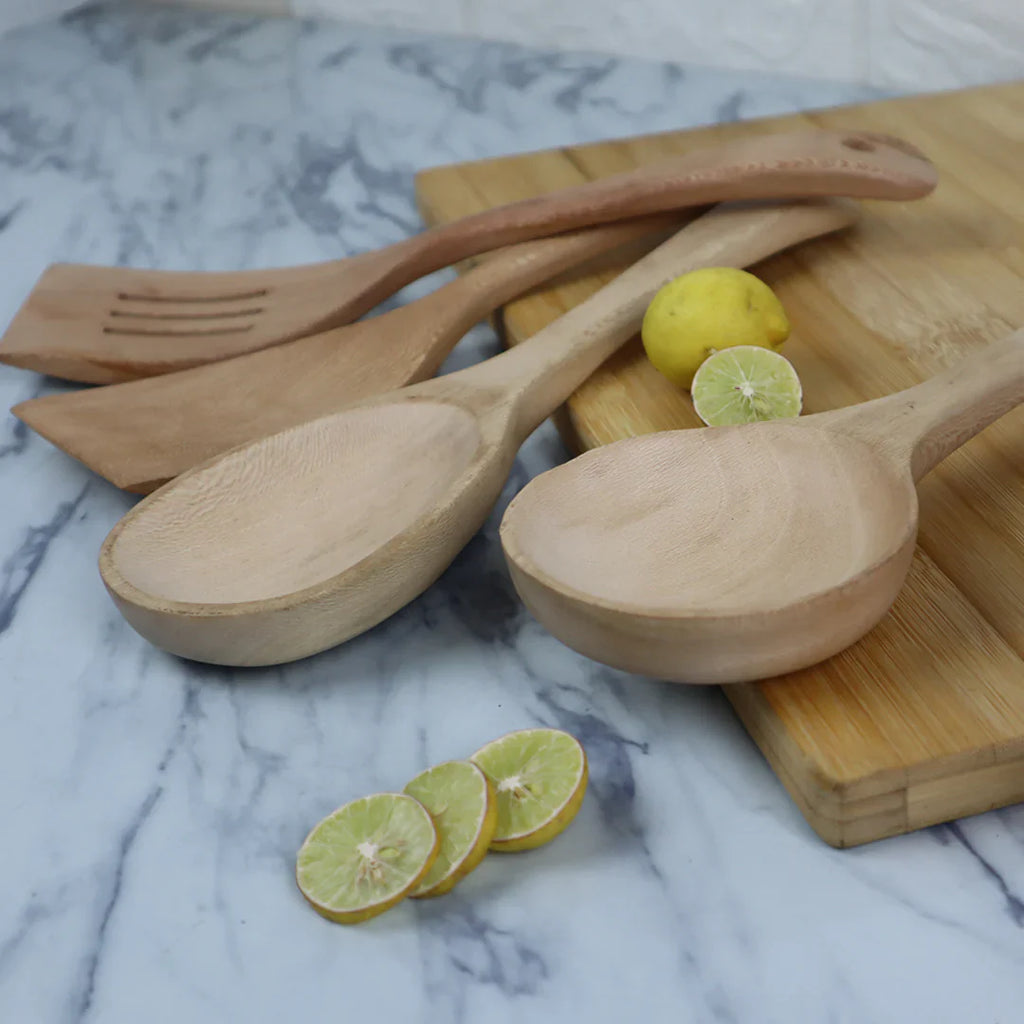 4 Set of Spoons