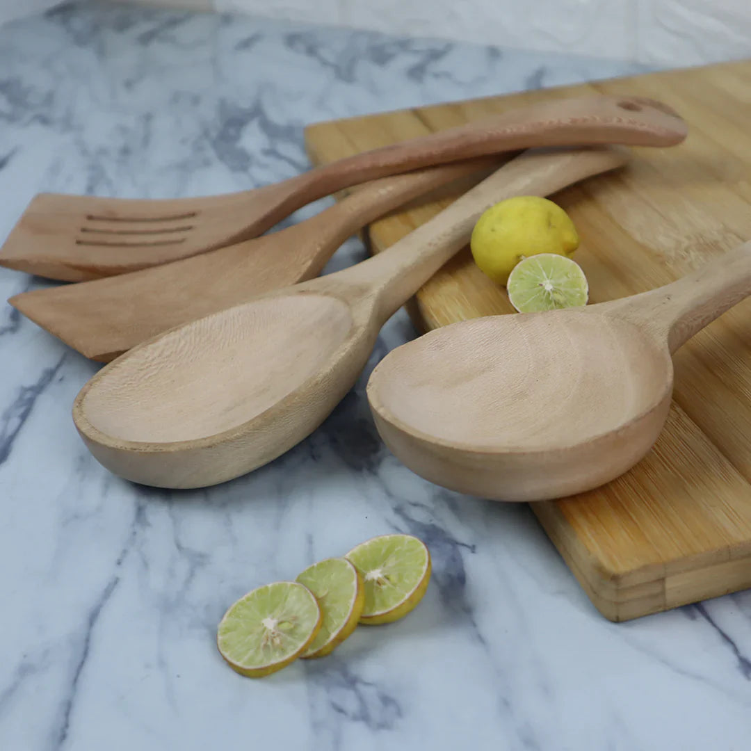 4 Set of Spoons