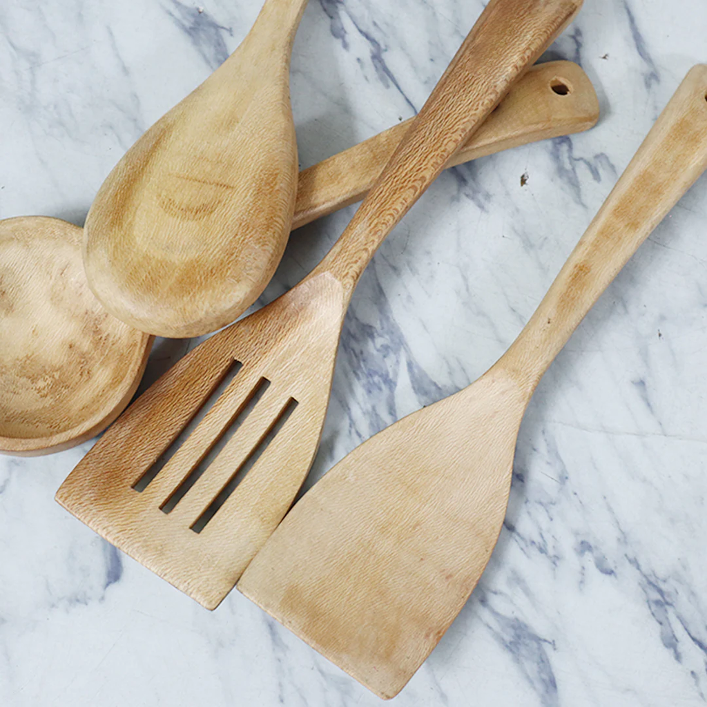4 Set of Spoons