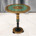 Coffee Table – Naqshi – Green
