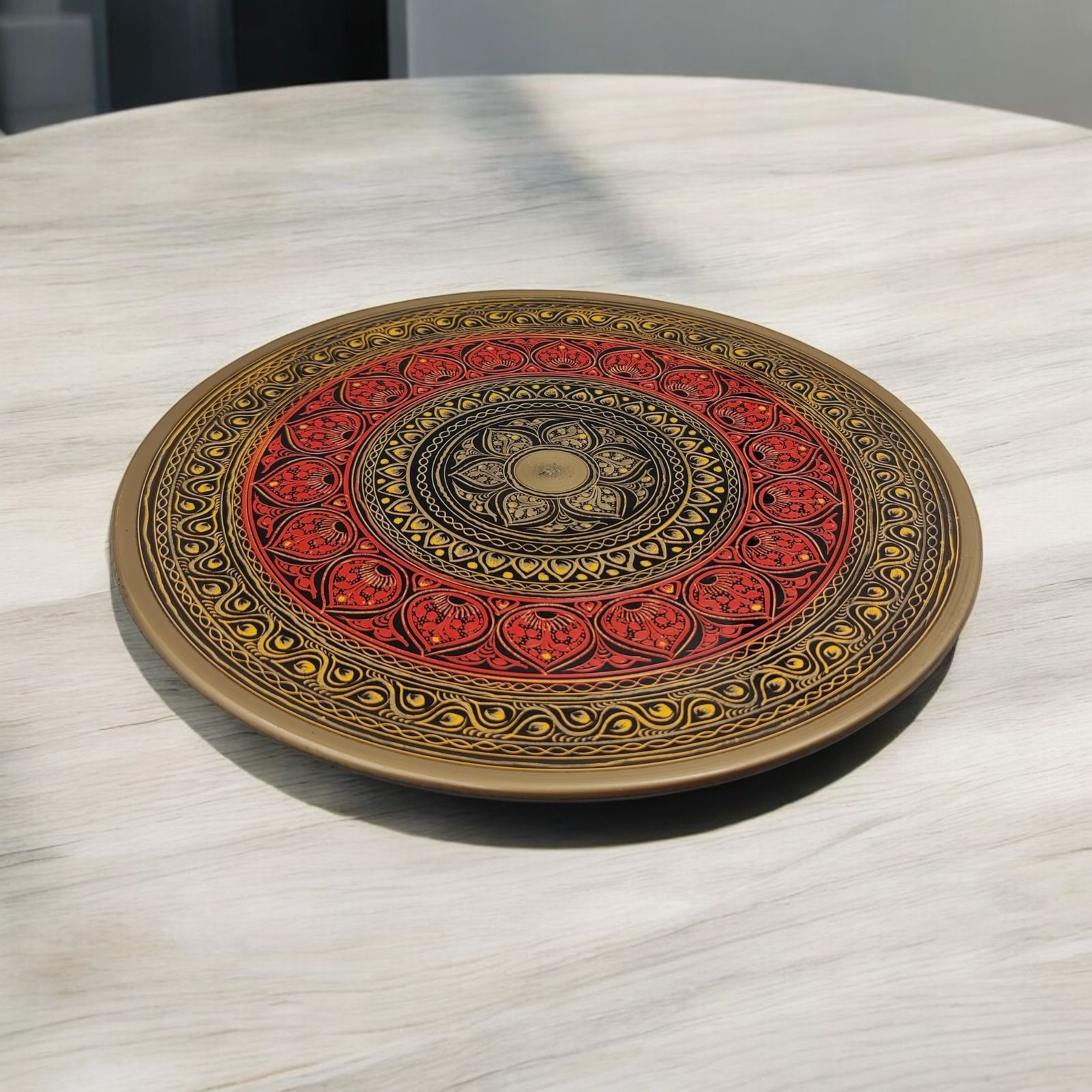 Decoration Plates - Naqshi