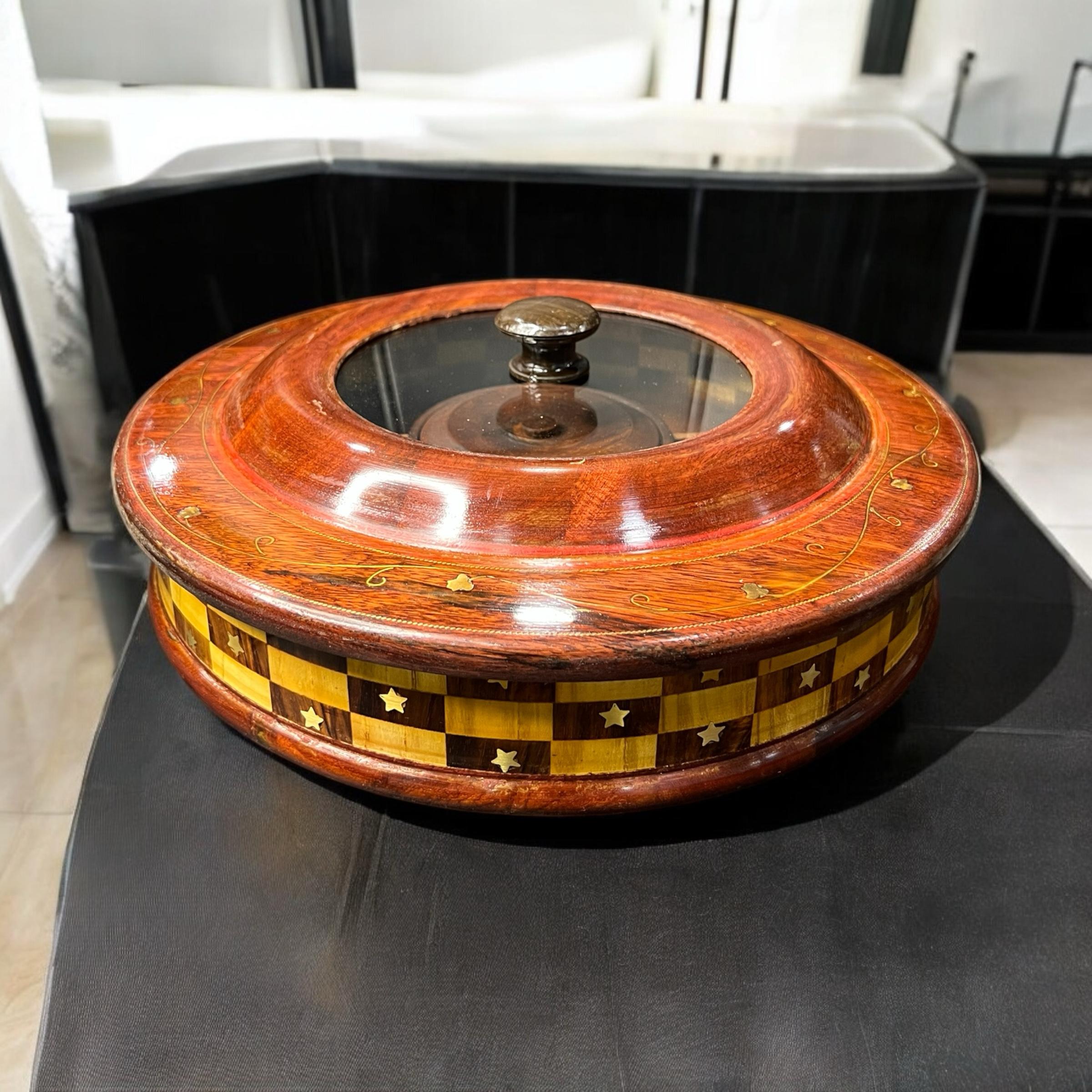 Dry Fruit Box