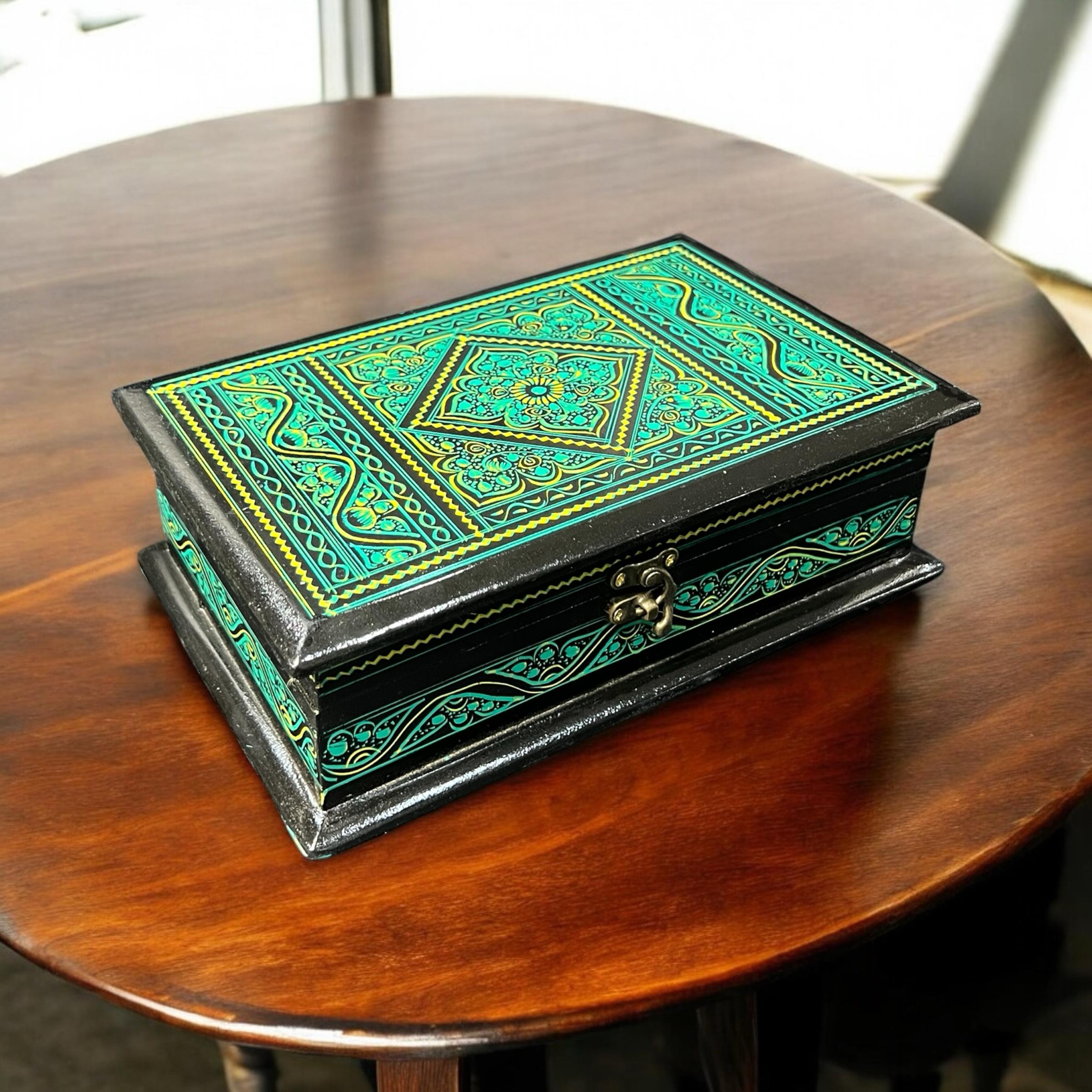 Jewelry Box – Naqshi