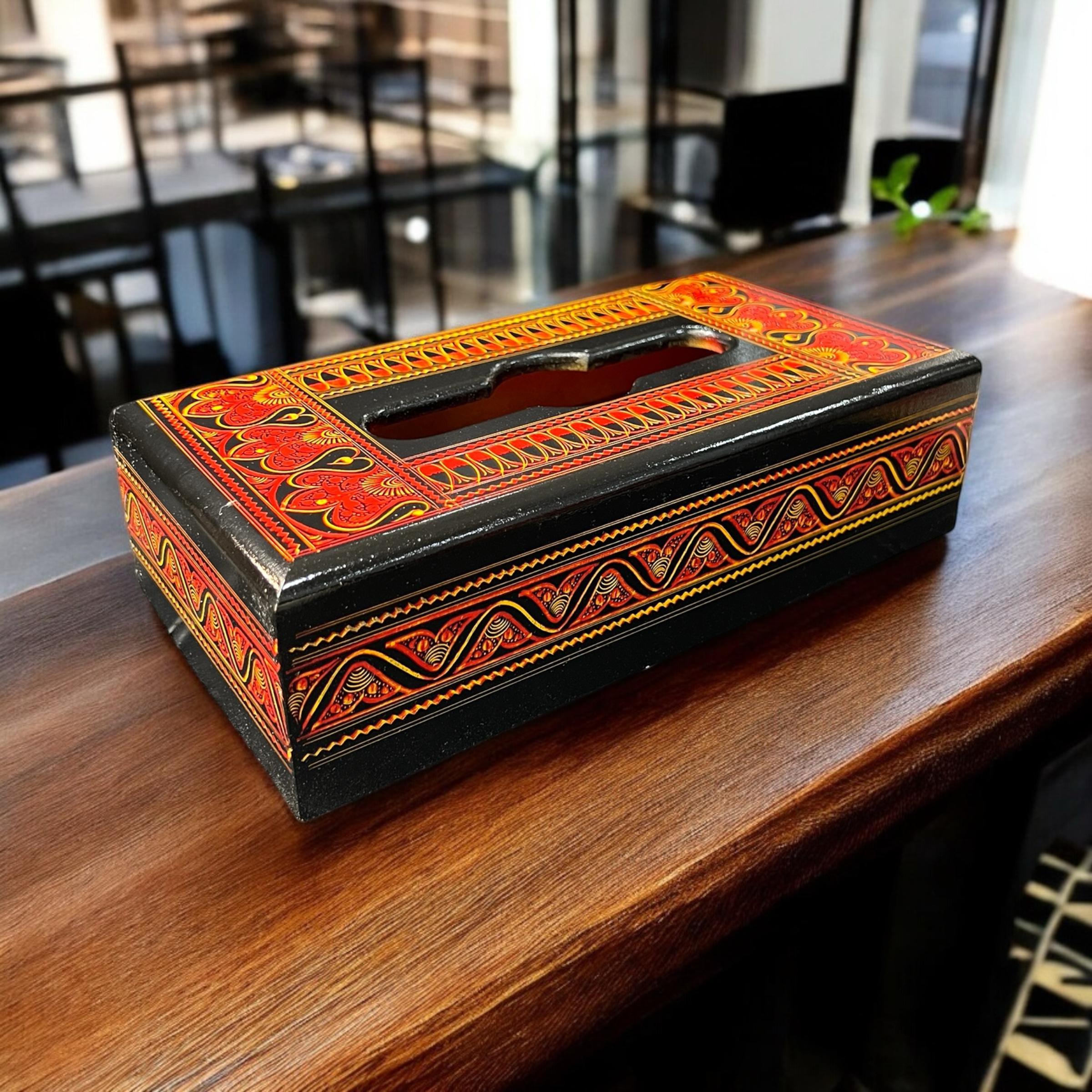 Tissue Box – Naqshi