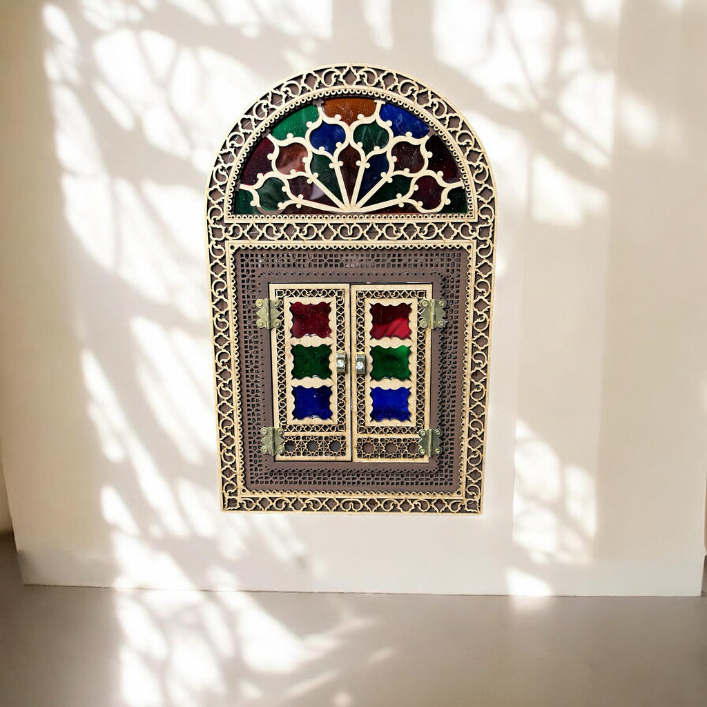 Traditional Jharoka