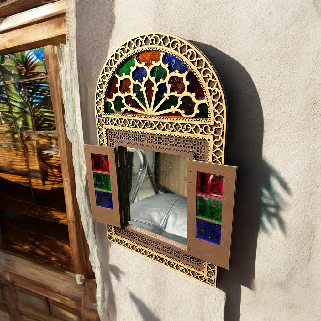 Traditional Jharoka