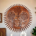 Wooden Frame - 4 Kul - Large